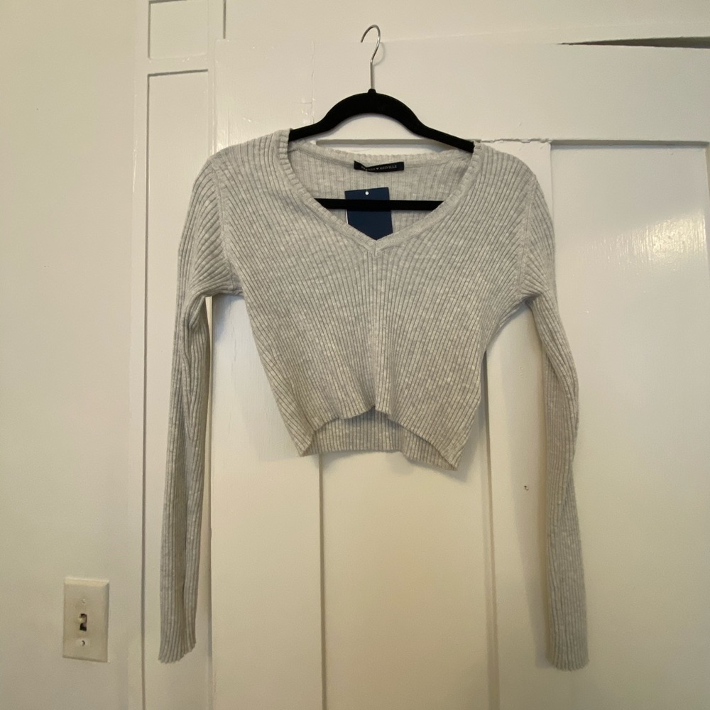 Crop Sweater